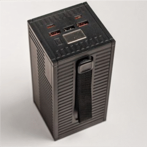 Axion comtainer large capacity power bank 50000mAh